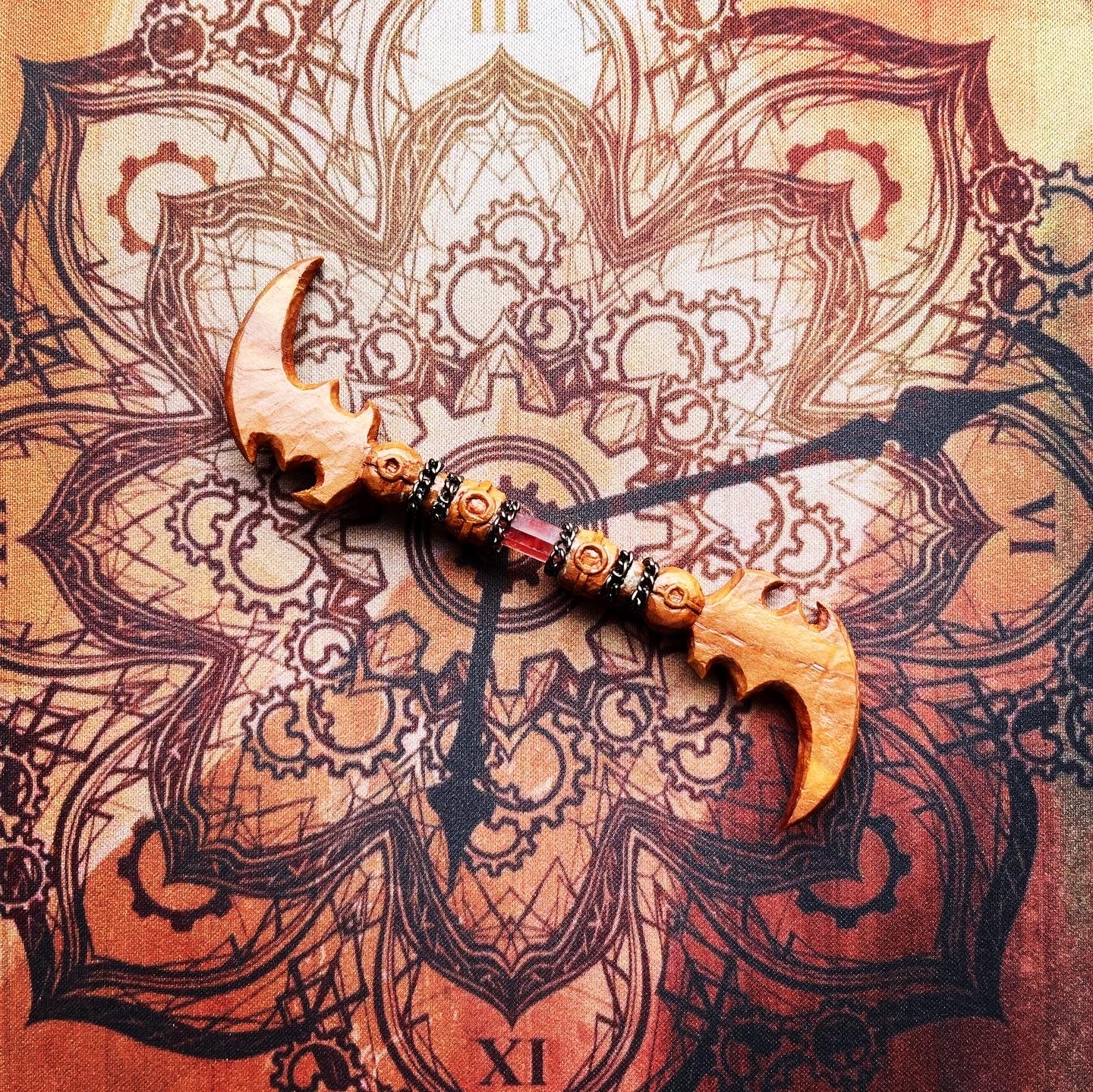 3d fantasy sword hand carved
